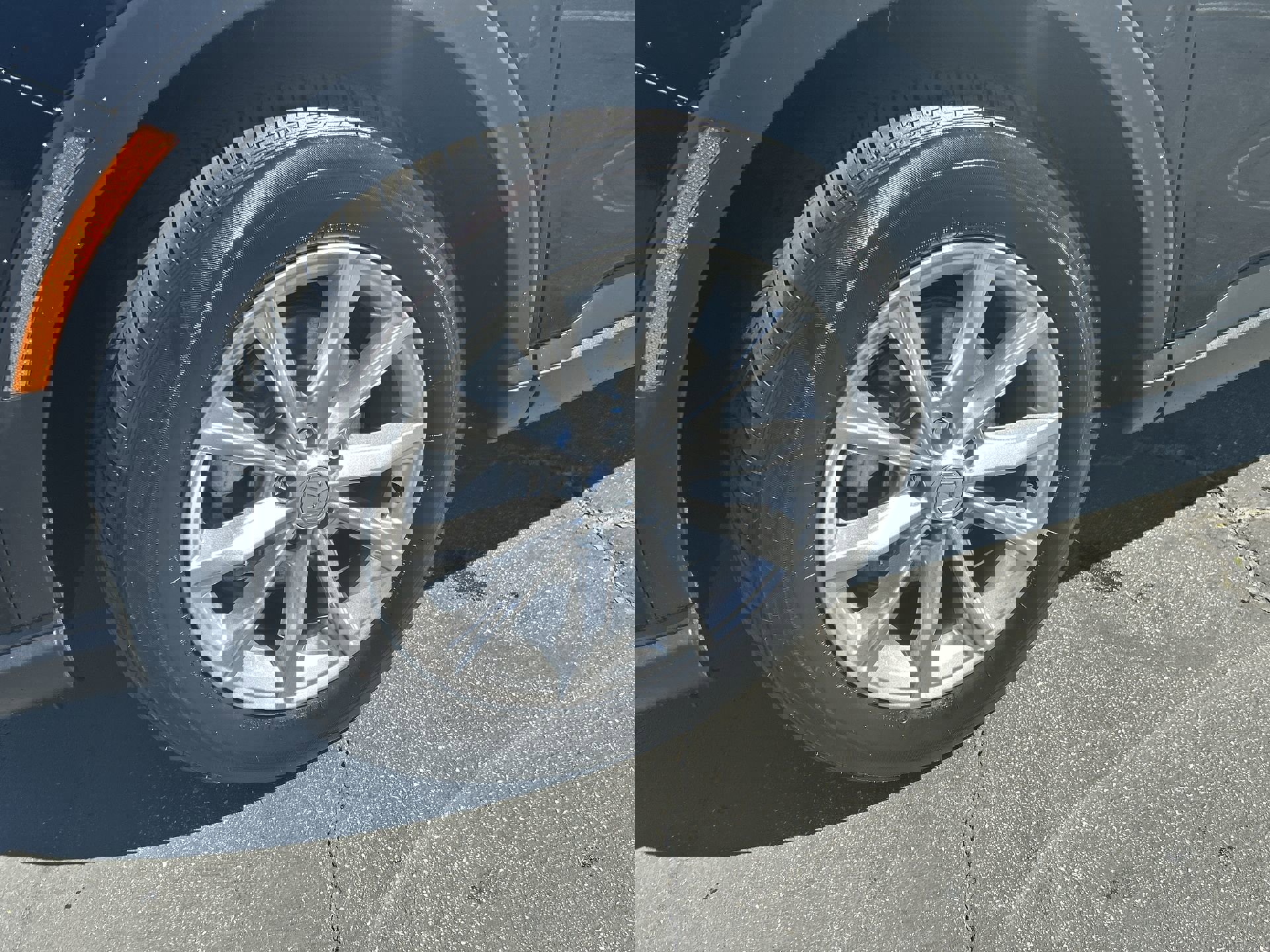 Certified 2025 Honda CR-V EX image 19