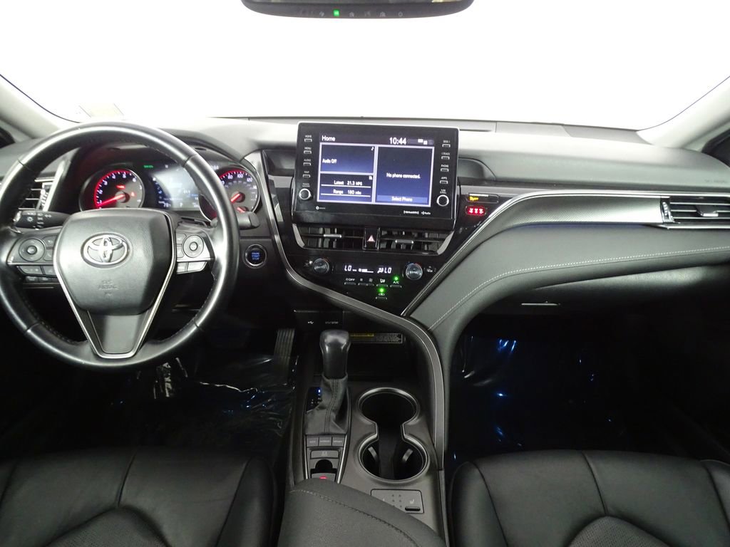 Used 2021 Toyota Camry XSE FWD image 24