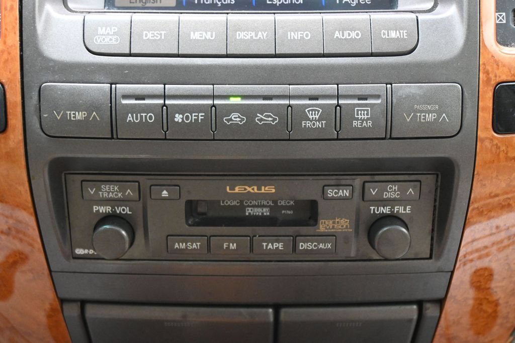 Used 2007 Lexus GX 470 AWD/4WD image 20