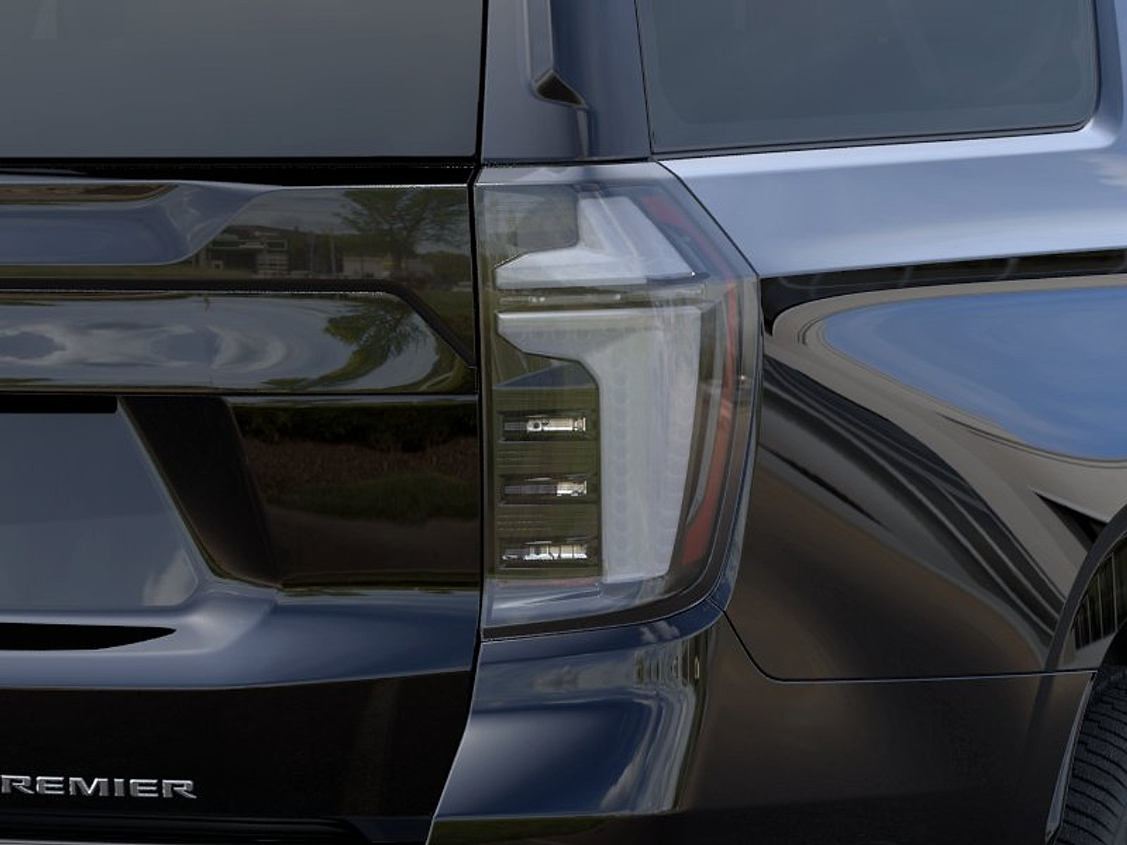 New 2026 Chevrolet Suburban Premier w/ Sun And Tow Package AWD/4WD image 11