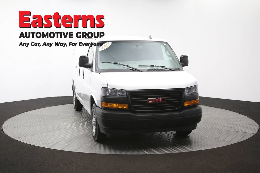 Used 2022 GMC Savana 2500 RWD image 44