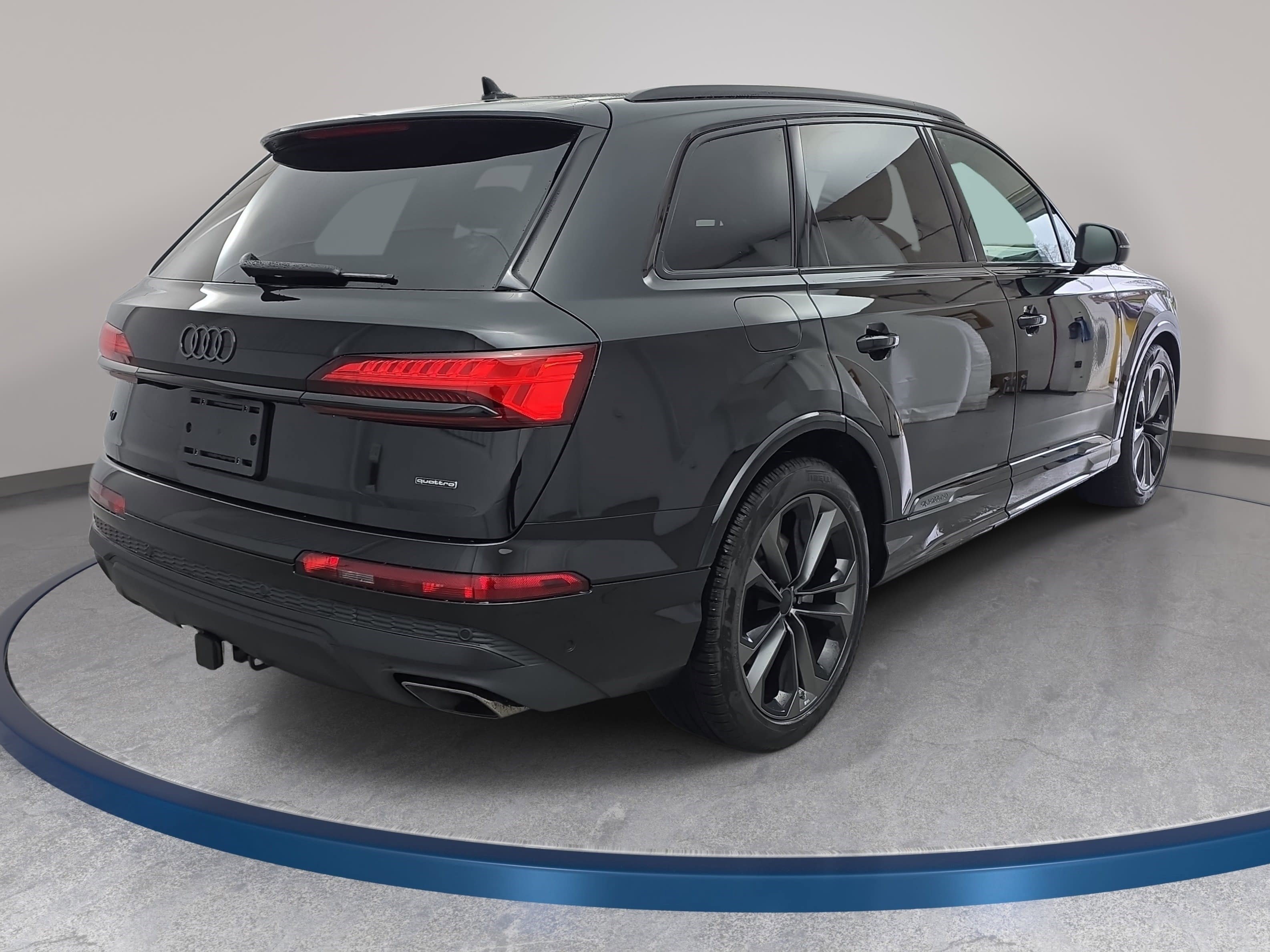 New 2026 Audi Q7 3.0T Premium Plus image 5