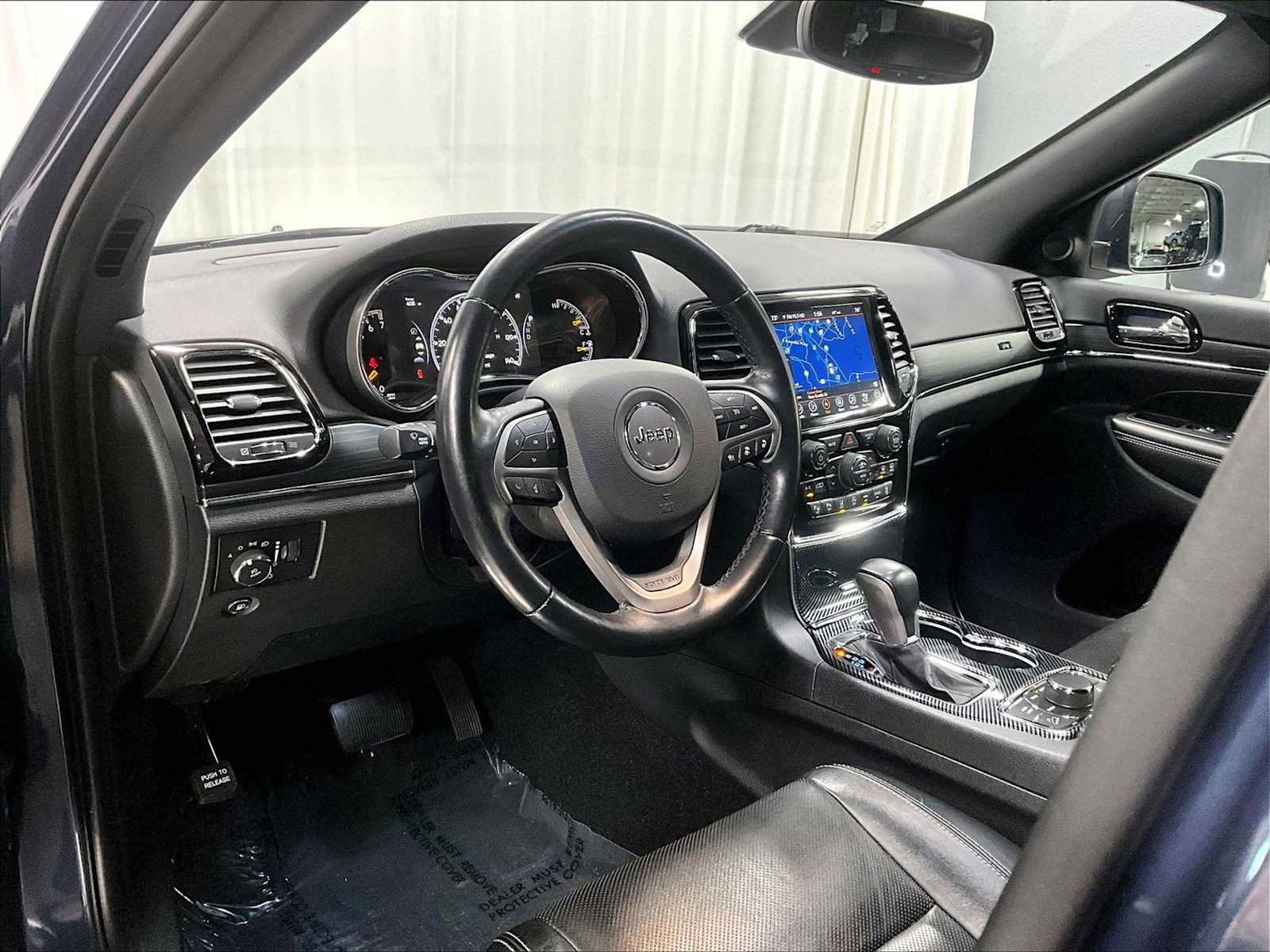 Used 2021 Jeep Grand Cherokee 80th Anniversary w/ Quick Order Package 28K 80th image 7