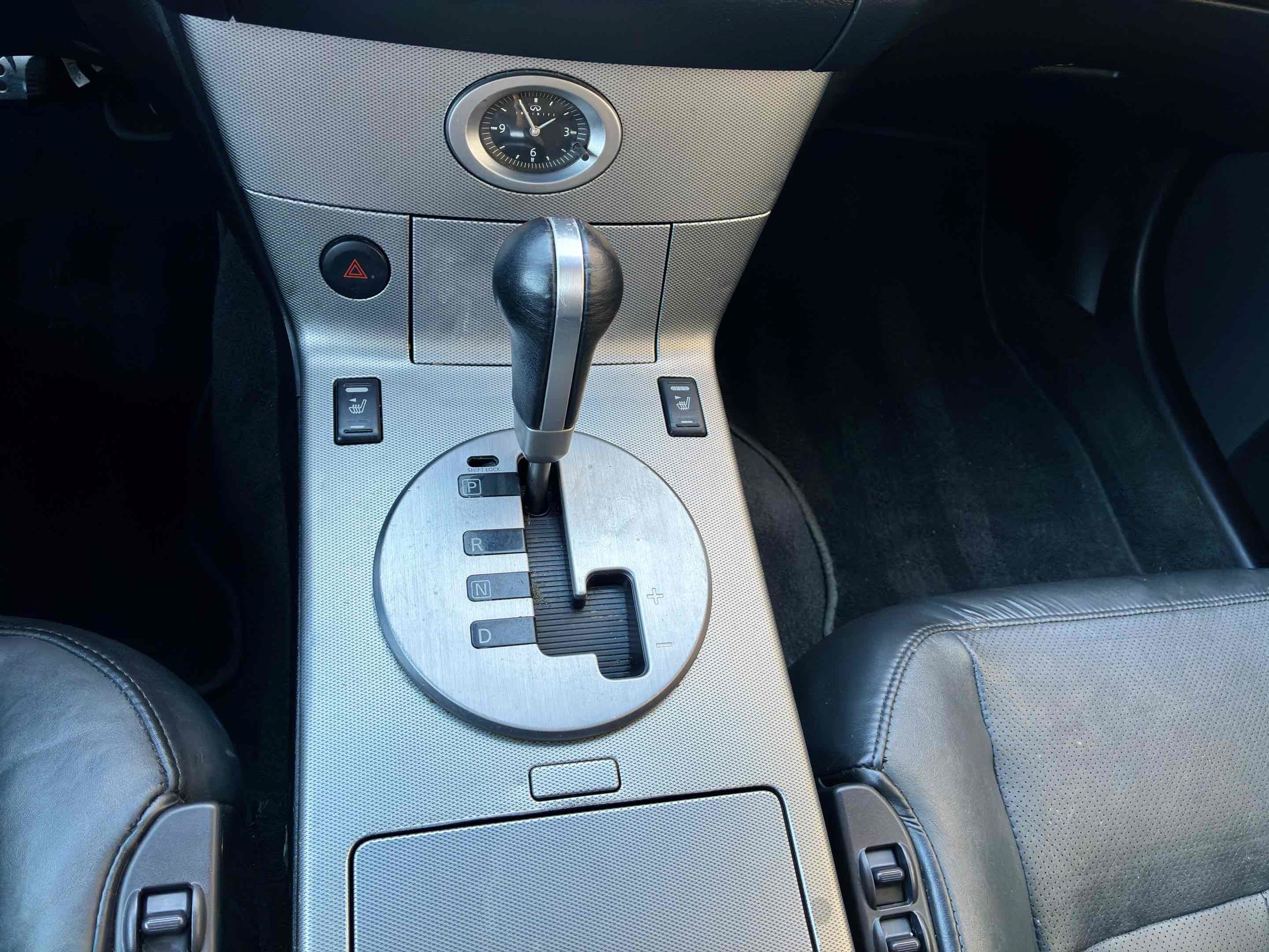 Used 2005 INFINITI FX45 AWD w/ (U01) Technology Pkg image 22