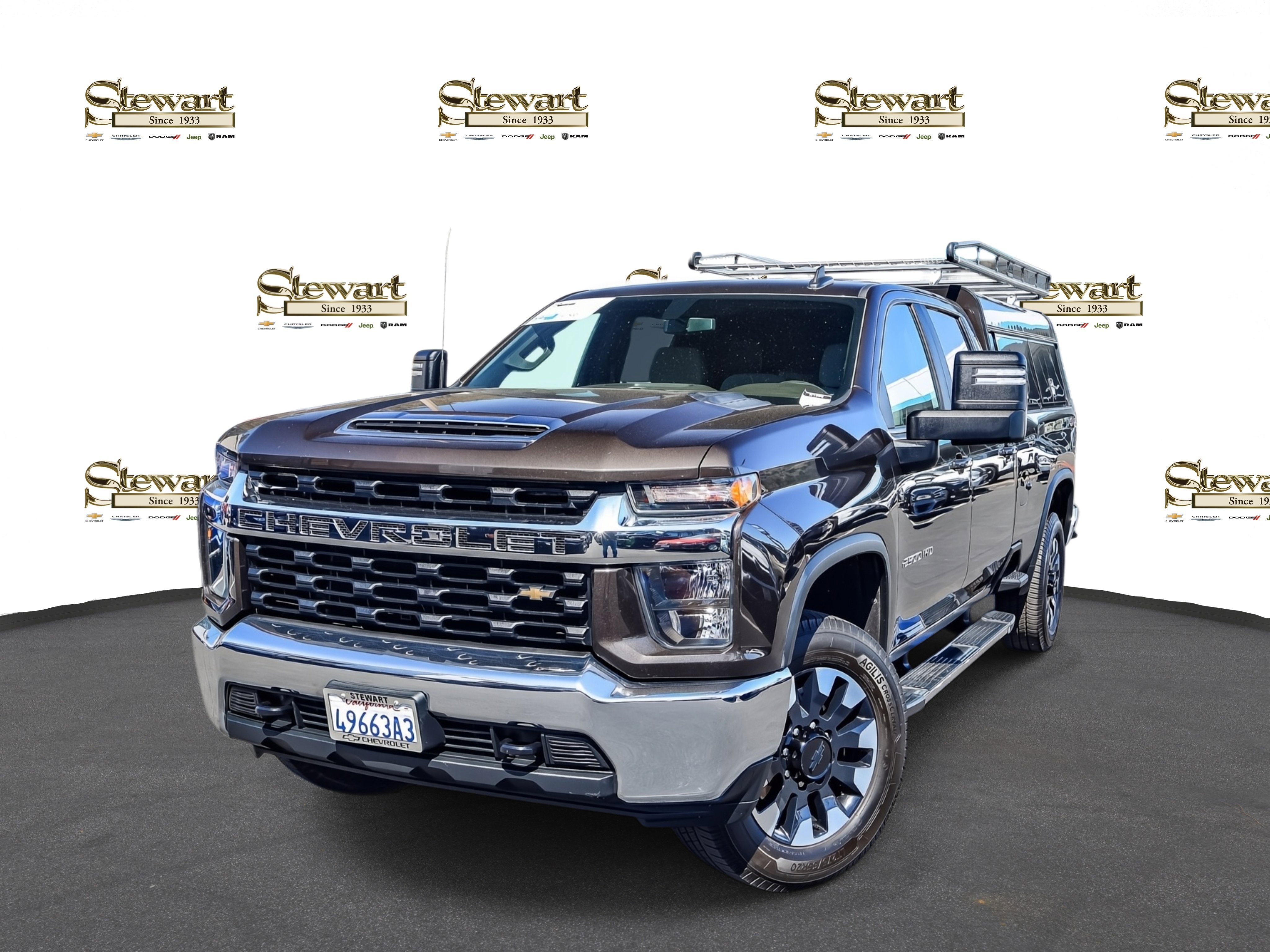 Used 2020 Chevrolet Silverado 2500 LT w/ Gooseneck/5TH Wheel Package image 1