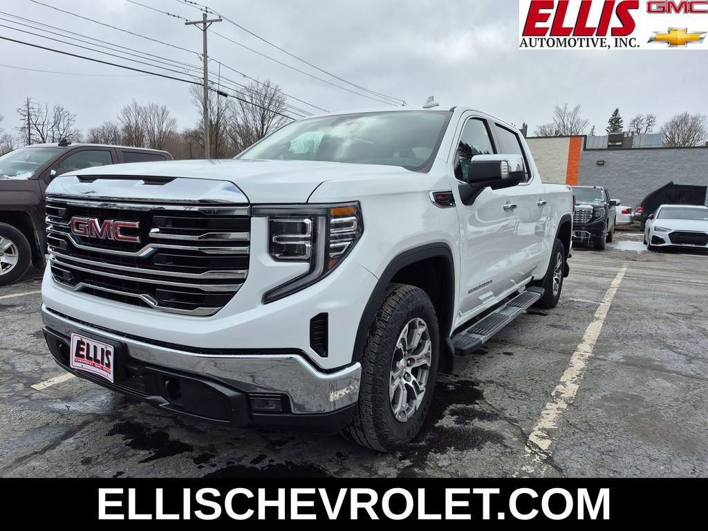 Used 2023 GMC Sierra 1500 SLT w/ SLT Convenience Package image 1