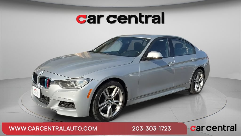 Used 2014 BMW ActiveHybrid 3 RWD image 1