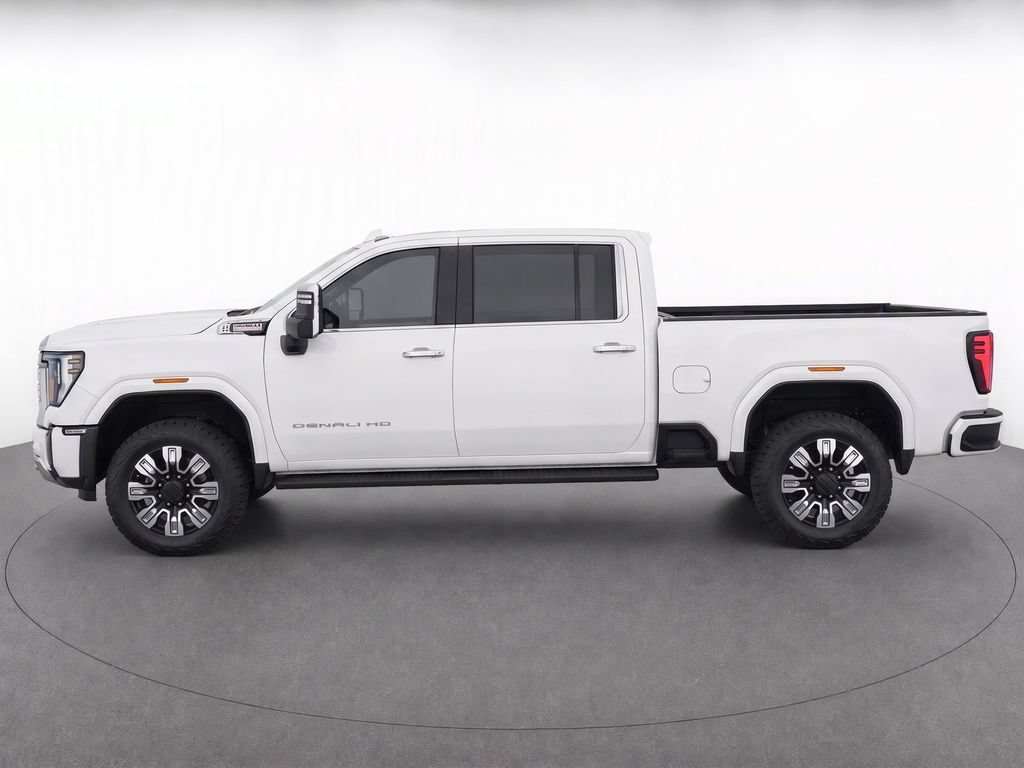 Used 2024 GMC Sierra 3500 Denali w/ Denali Reserve Package AWD/4WD image 7