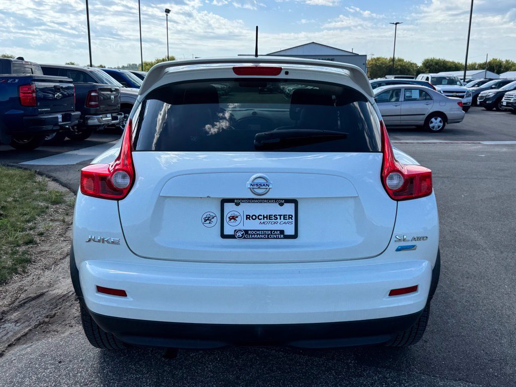 Used 2014 Nissan Juke SL AWD/4WD image 42