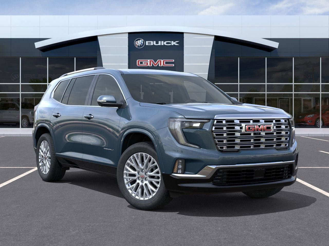New 2026 GMC Acadia Denali w/ Super Cruise Package FWD image 7