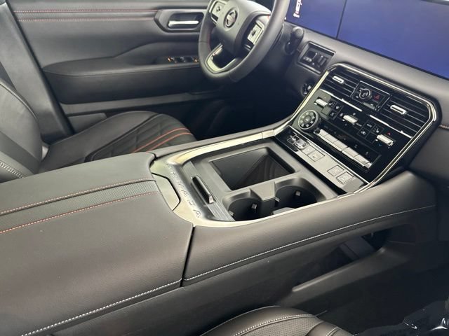 New 2026 Nissan Armada PRO-4X AWD/4WD image 21