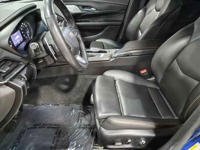 Used 2021 Cadillac CT4 Sport w/ Bose Premium Audio Package RWD image 15