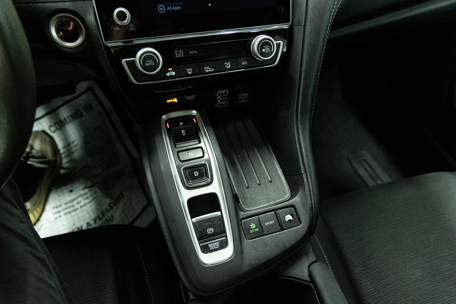 Used 2021 Honda Insight EX image 18