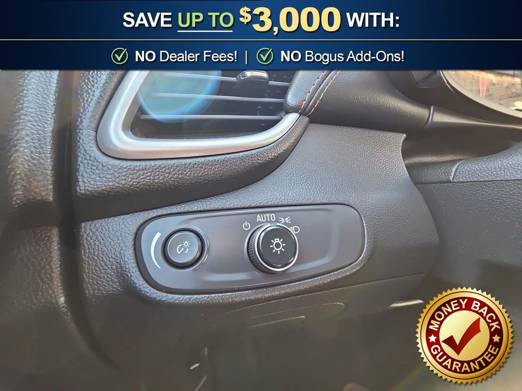 Used 2021 Chevrolet Trax LS image 29