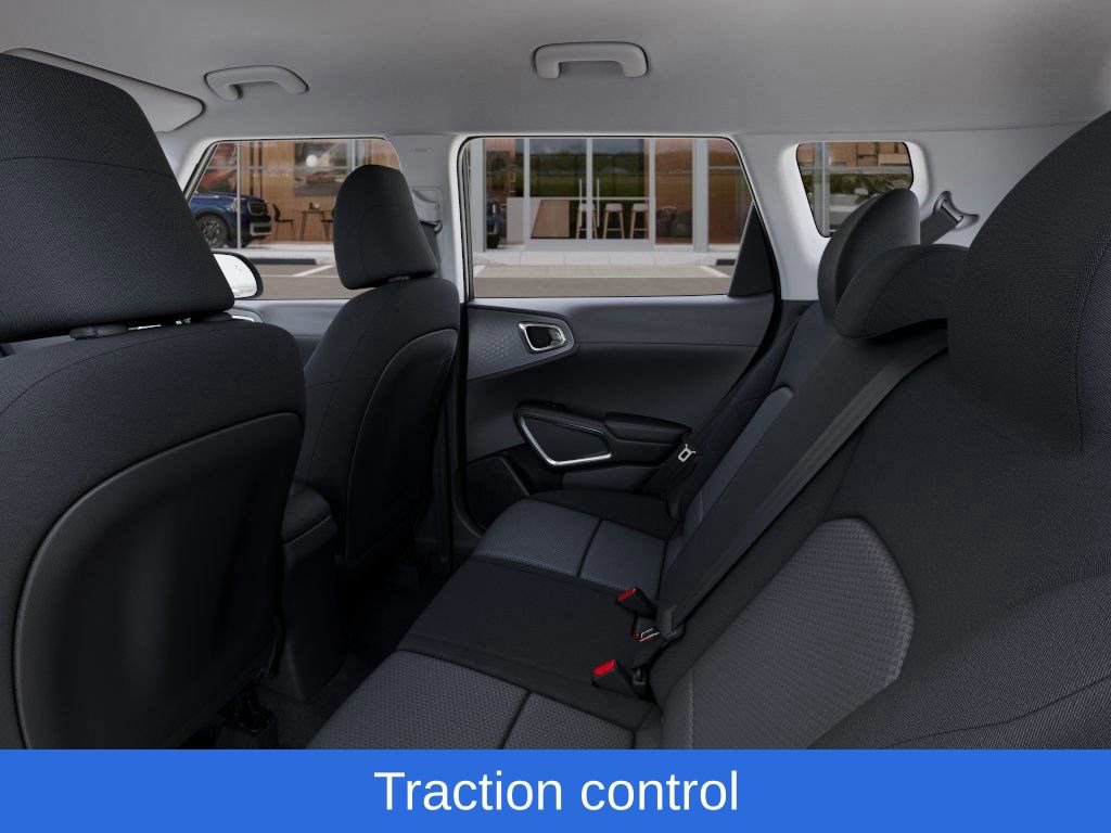 New 2025 Kia Soul LX image 19
