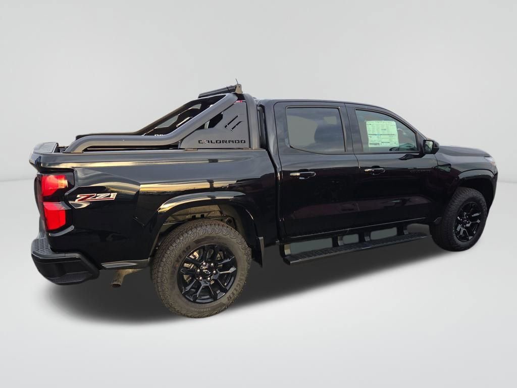 New 2025 Chevrolet Colorado Z71 w/ Midnight Edition image 7