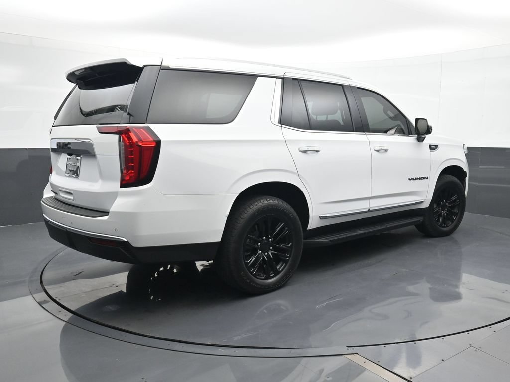 Used 2023 GMC Yukon SLT w/ SLT Luxury Package RWD image 22