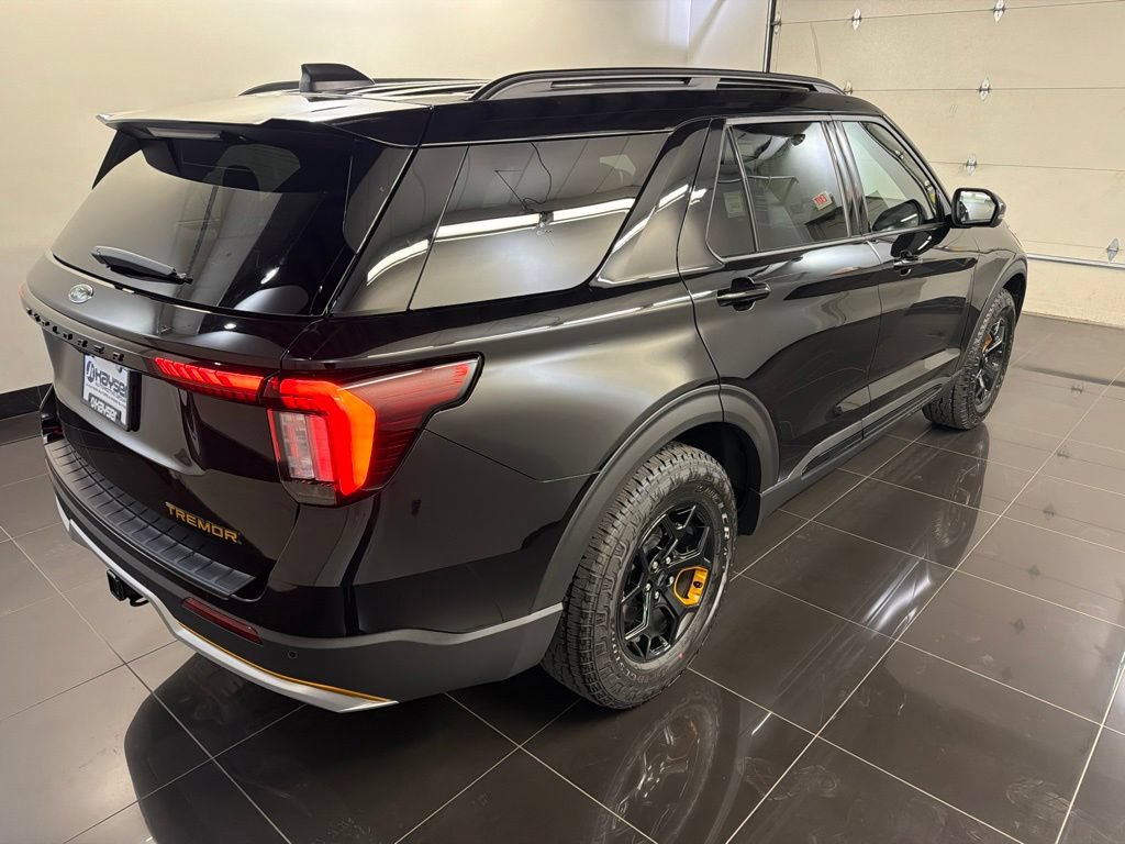 New 2026 Ford Explorer Tremor AWD/4WD image 6