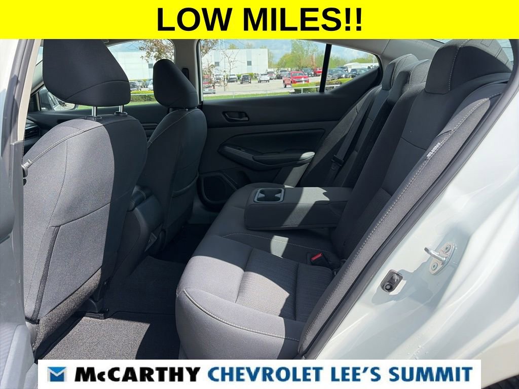 Used 2025 Nissan Altima 2.5 SV image 38