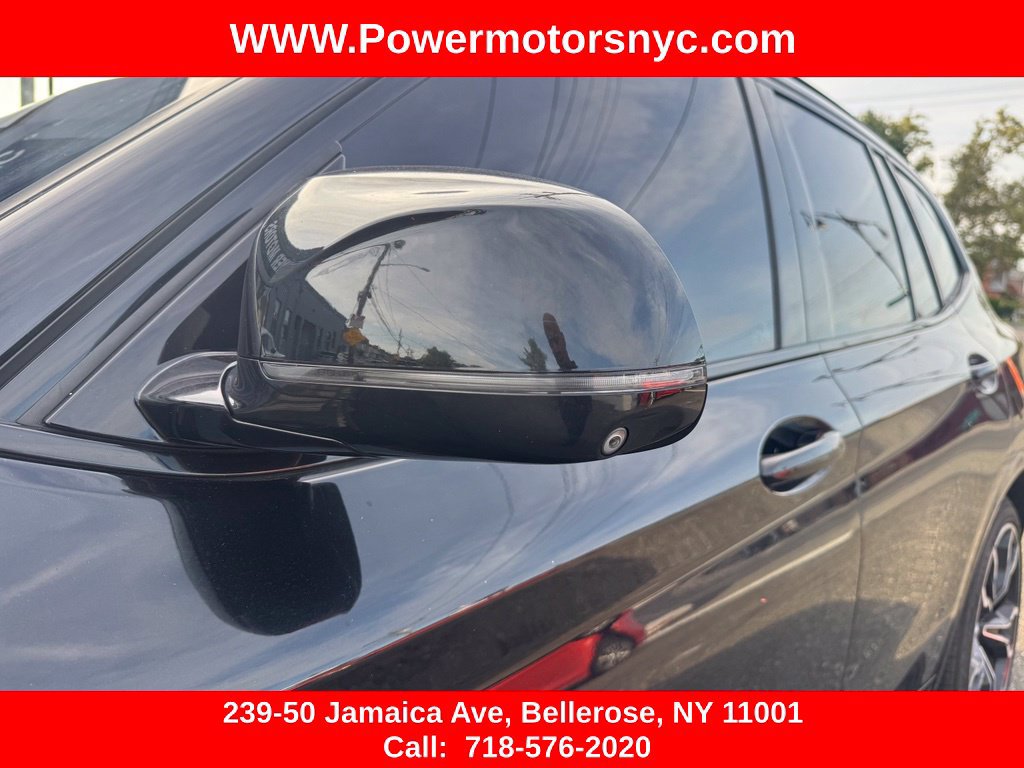 Used 2020 BMW X3 M w/ Executive Package AWD/4WD image 15