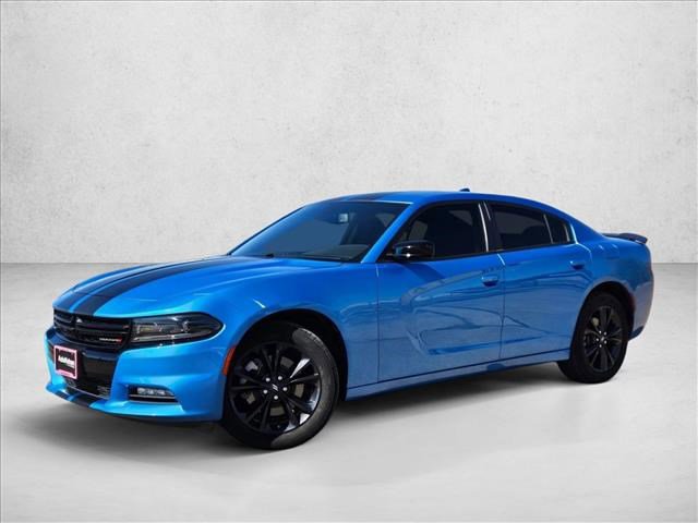 Used 2023 Dodge Charger SXT w/ Blacktop Package
