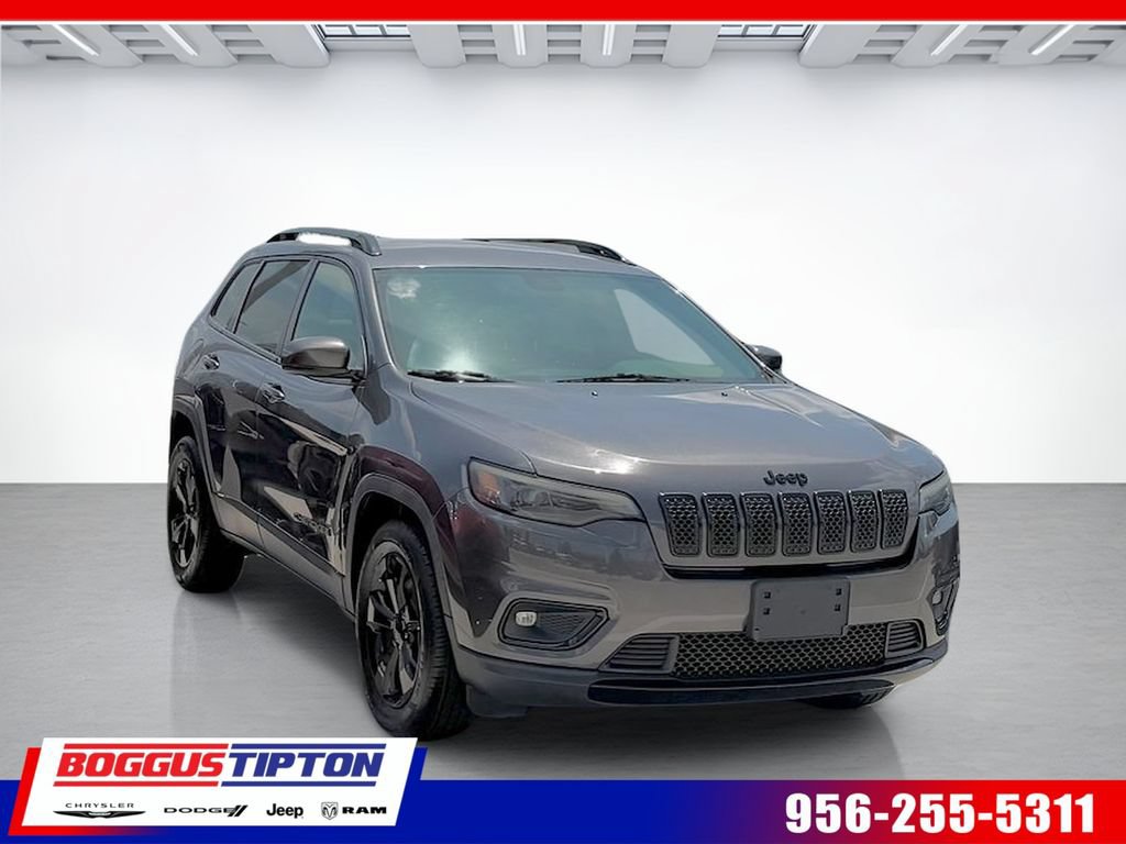 Used 2020 Jeep Cherokee Latitude Plus AWD/4WD image 1