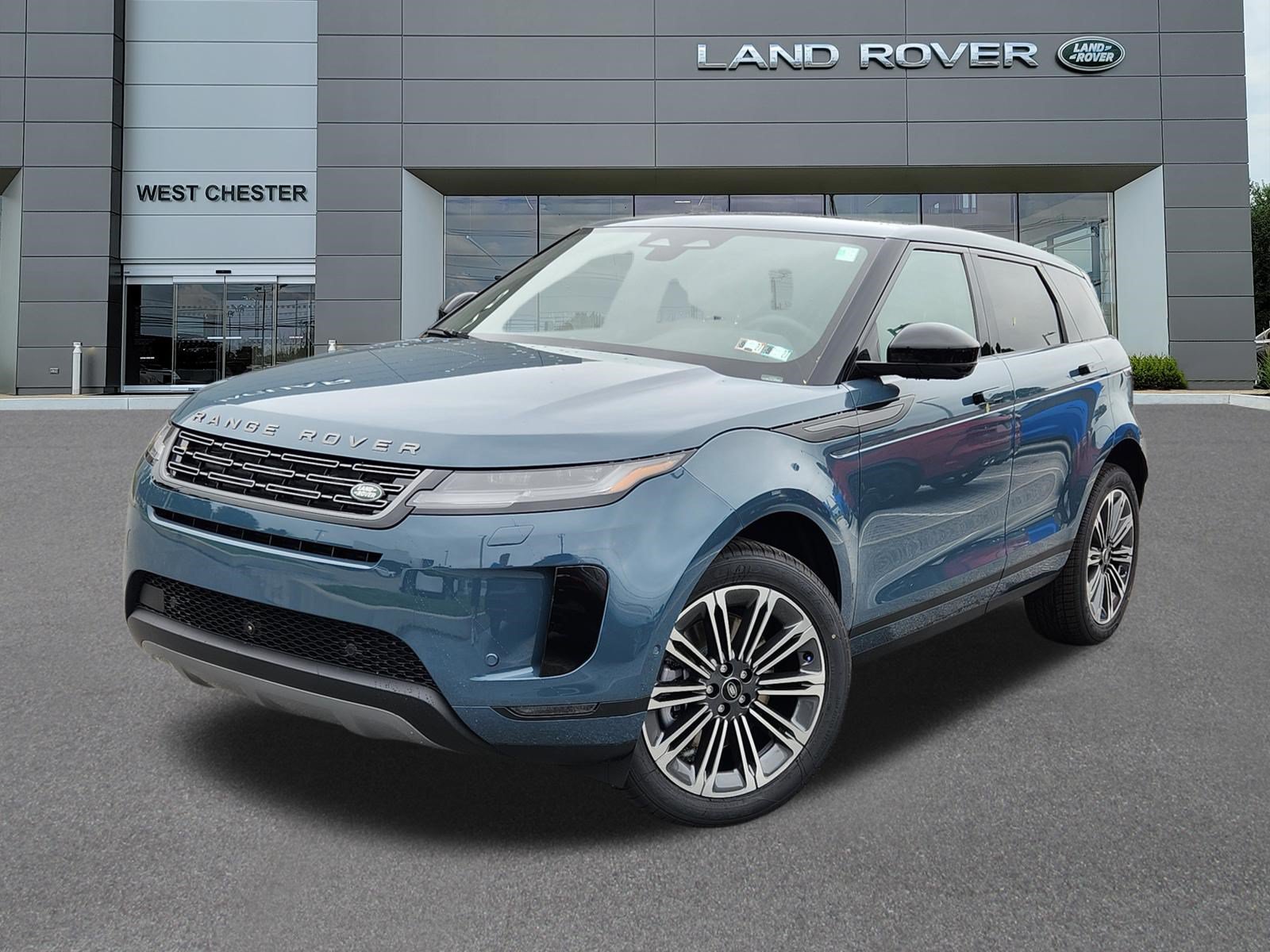New 2026 Land Rover Range Rover Evoque S