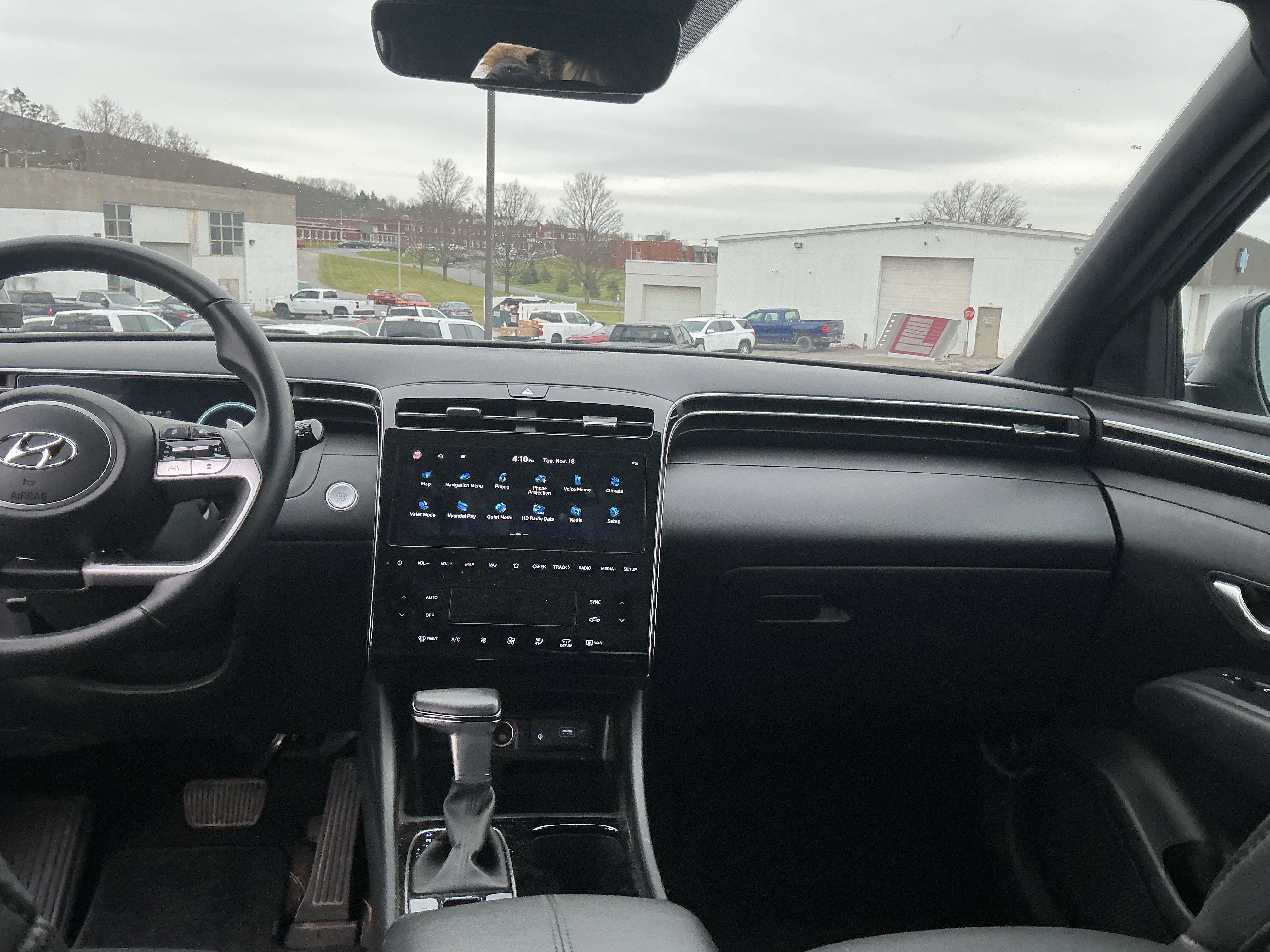 Certified 2024 Hyundai Santa Cruz XRT image 13