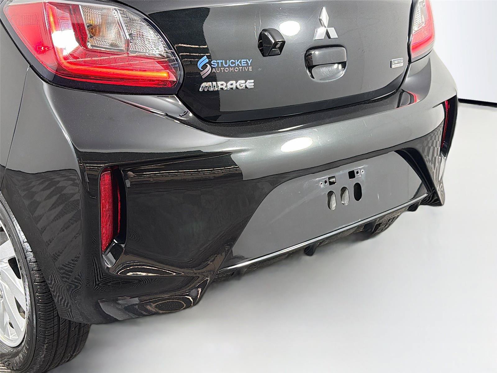 Used 2021 Mitsubishi Mirage LE FWD image 36