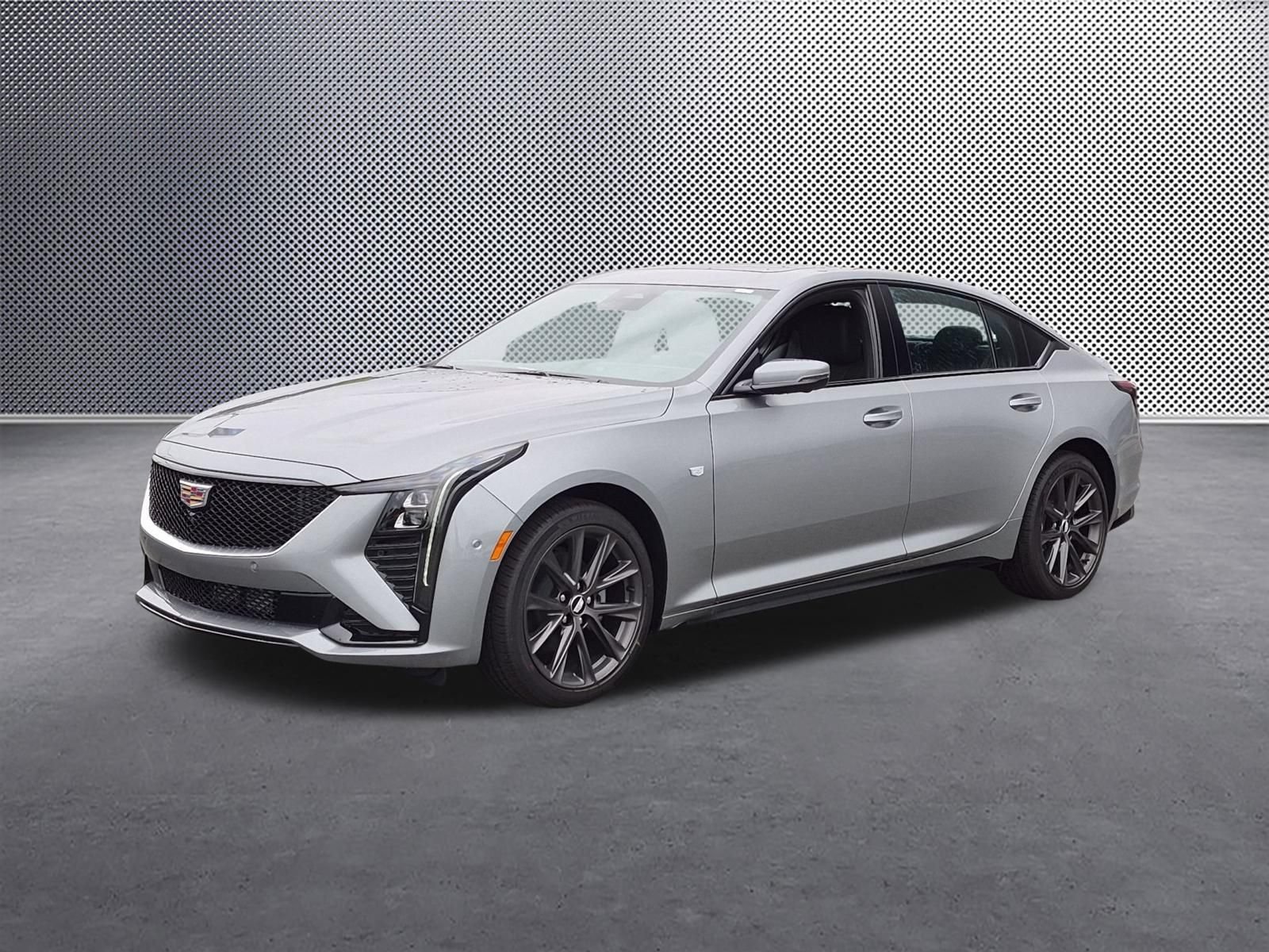 New 2026 Cadillac CT5 Sport AWD/4WD image 1