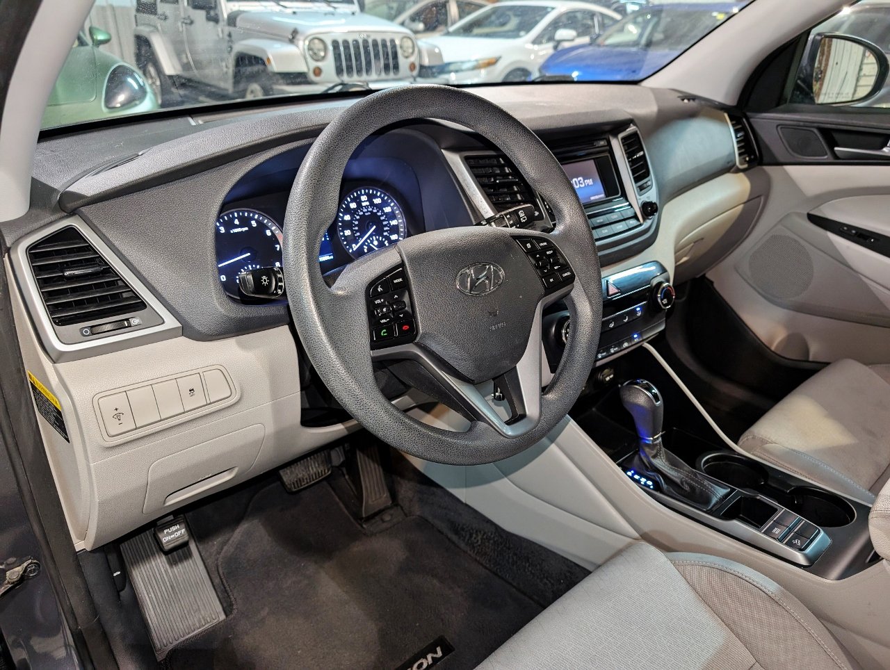 Used 2016 Hyundai Tucson SE w/ Option Group 02 image 13