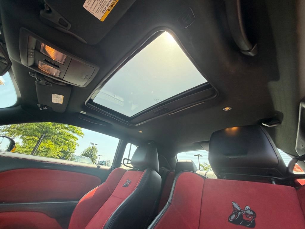 Certified 2020 Dodge Challenger R/T Scat Pack RWD image 30