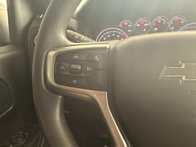 Used 2022 Chevrolet Silverado 1500 Custom w/ Rally Edition AWD/4WD image 37