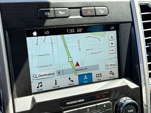 Used 2018 Ford F350 Lariat w/ Lariat Value Package image 14