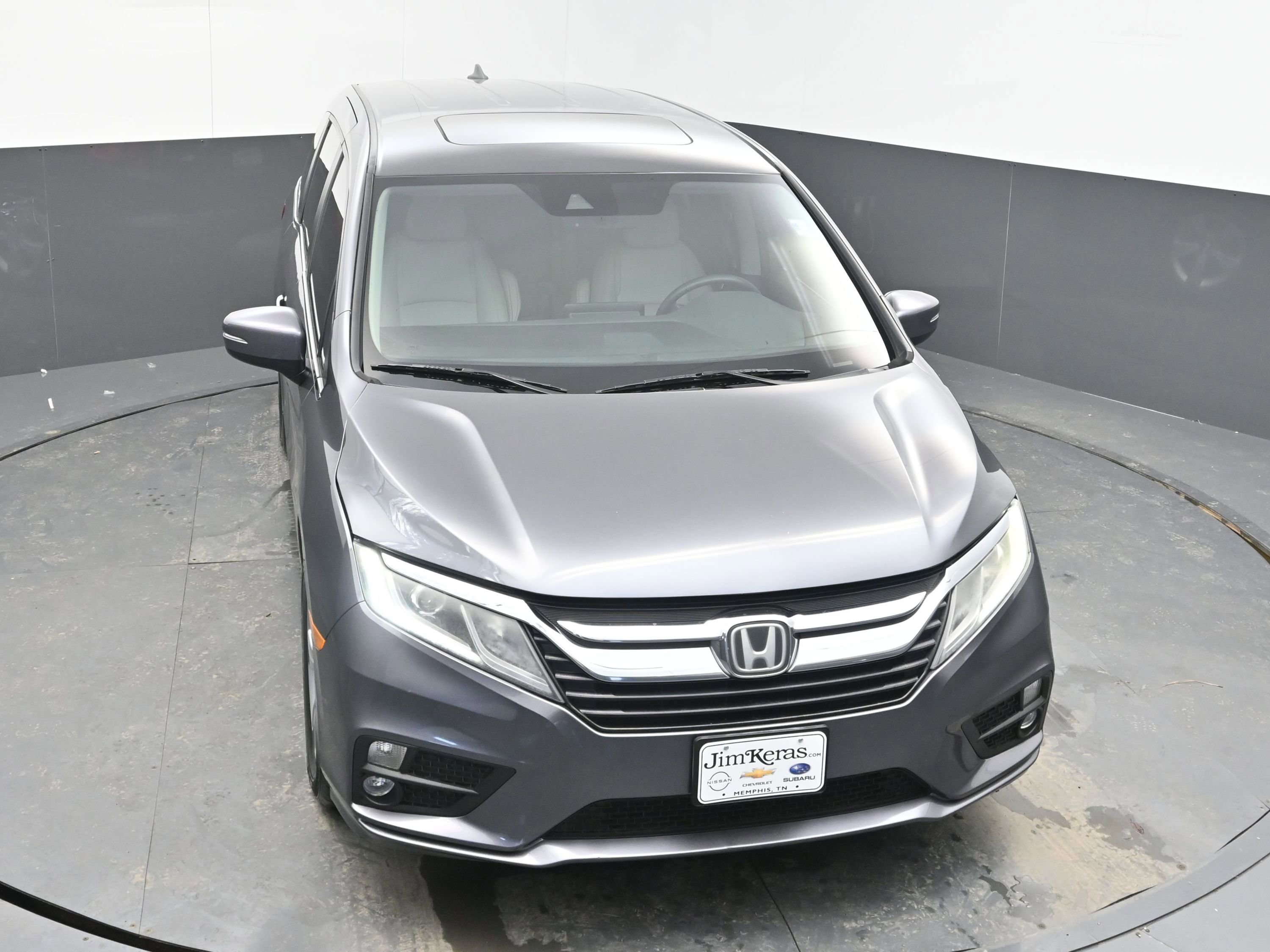 Used 2018 Honda Odyssey EX-L image 29