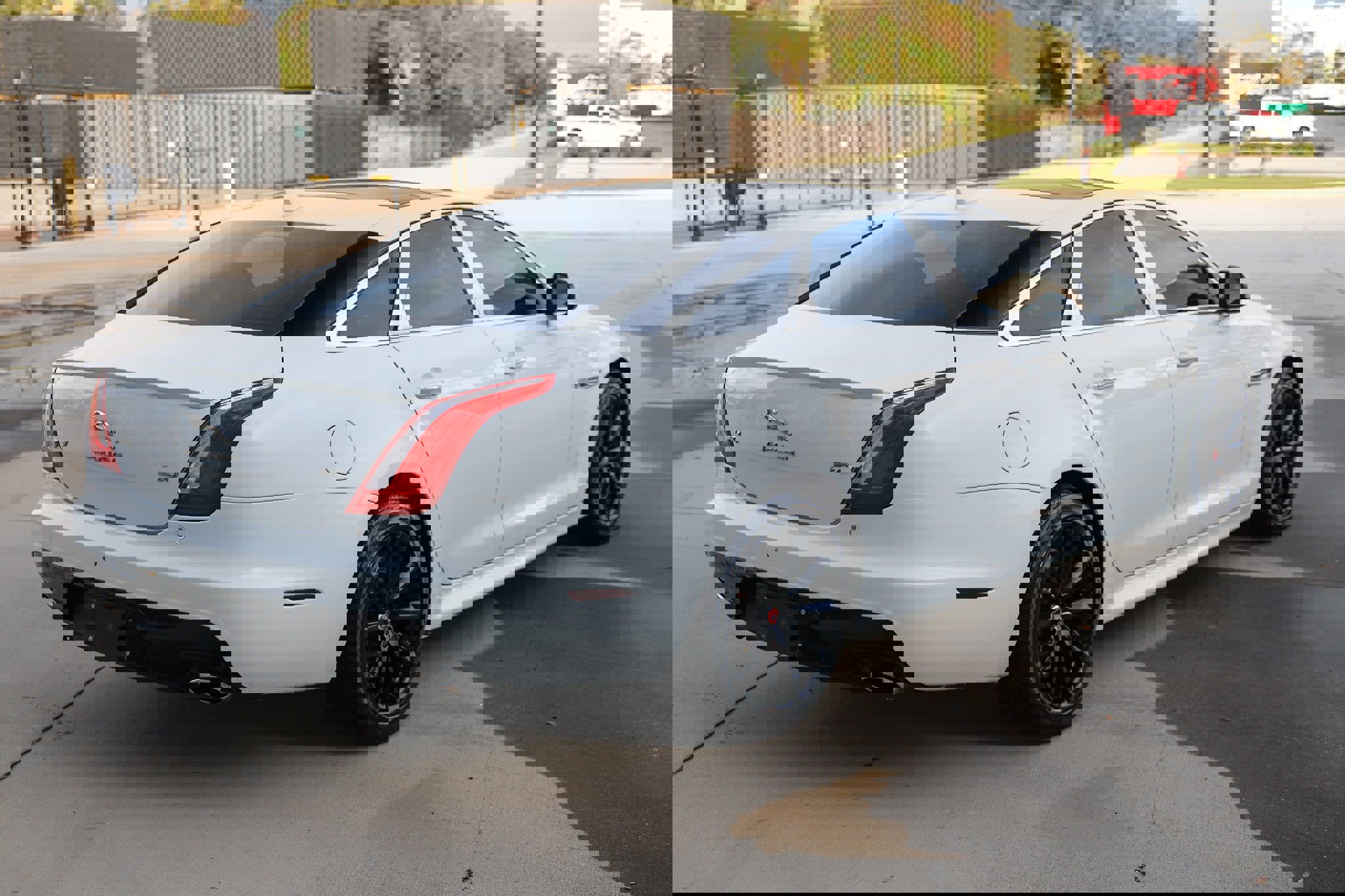 Used 2016 Jaguar XJ R-Sport image 15