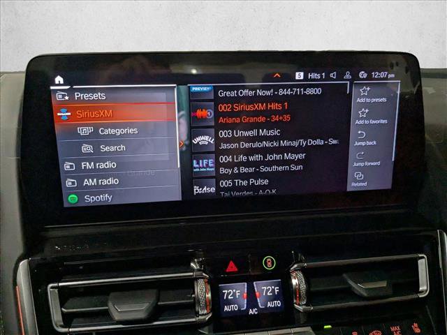 New 2026 BMW M850i xDrive image 12