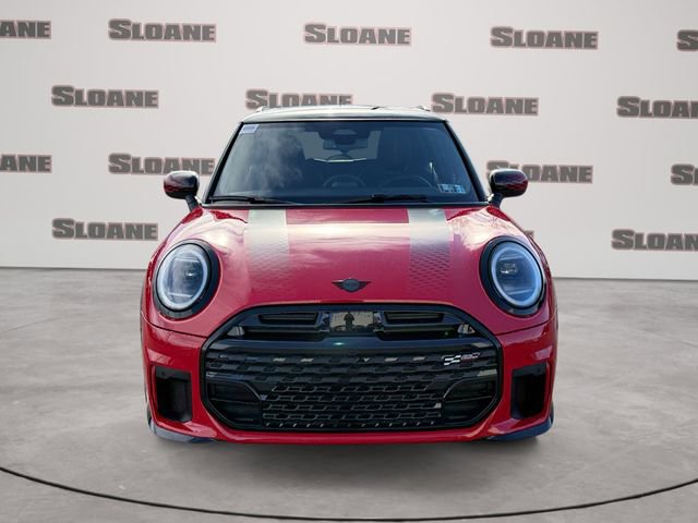 New 2026 MINI Cooper John Cooper Works FWD image 8
