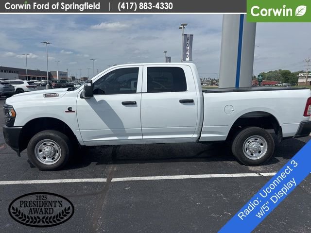 Used 2023 RAM 2500 Tradesman image 4