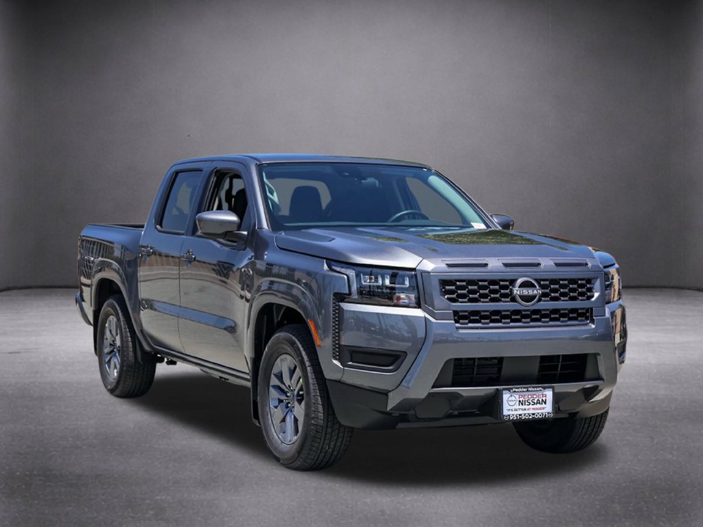 New 2026 Nissan Frontier SV w/ Tow Package RWD image 2