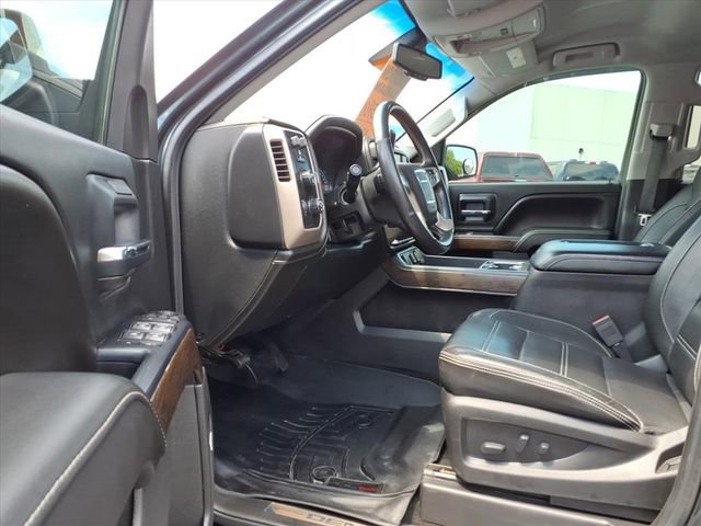 Used 2017 GMC Sierra 1500 Denali AWD/4WD image 13