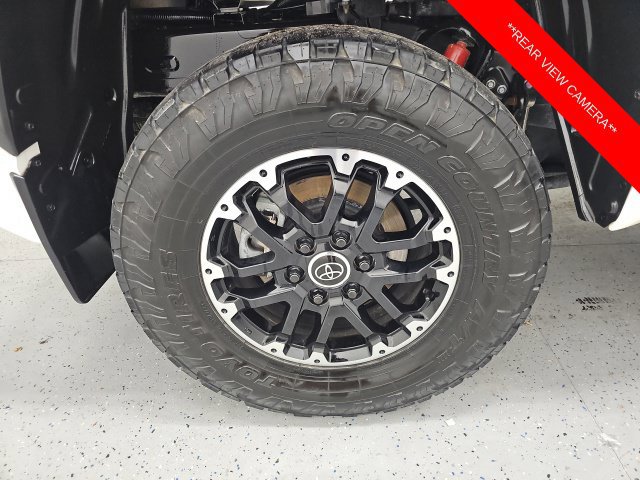 Used 2024 Toyota Tundra SR5 w/ TRD Off-Road Premium Package AWD/4WD image 7