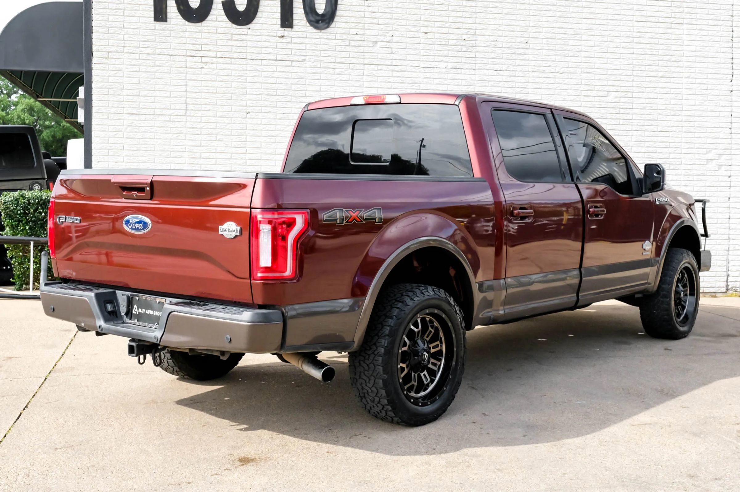 Used 2017 Ford F150 King Ranch AWD/4WD image 8