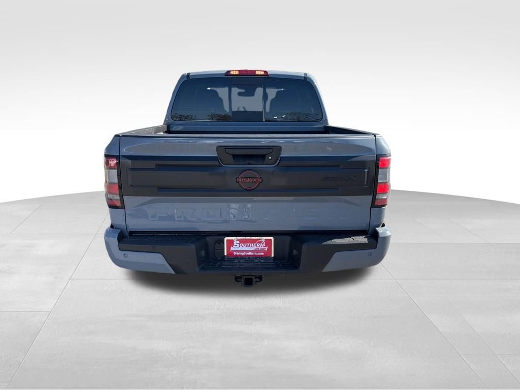 New 2026 Nissan Frontier Pro-X w/ Pro Premium Package image 3
