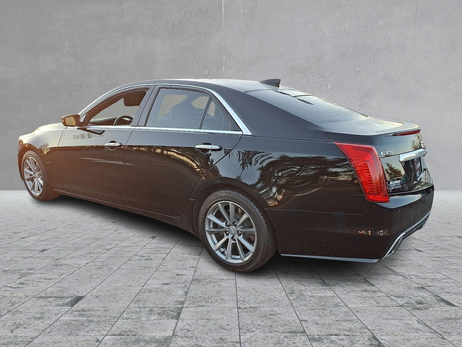 Used 2017 Cadillac CTS Luxury image 7