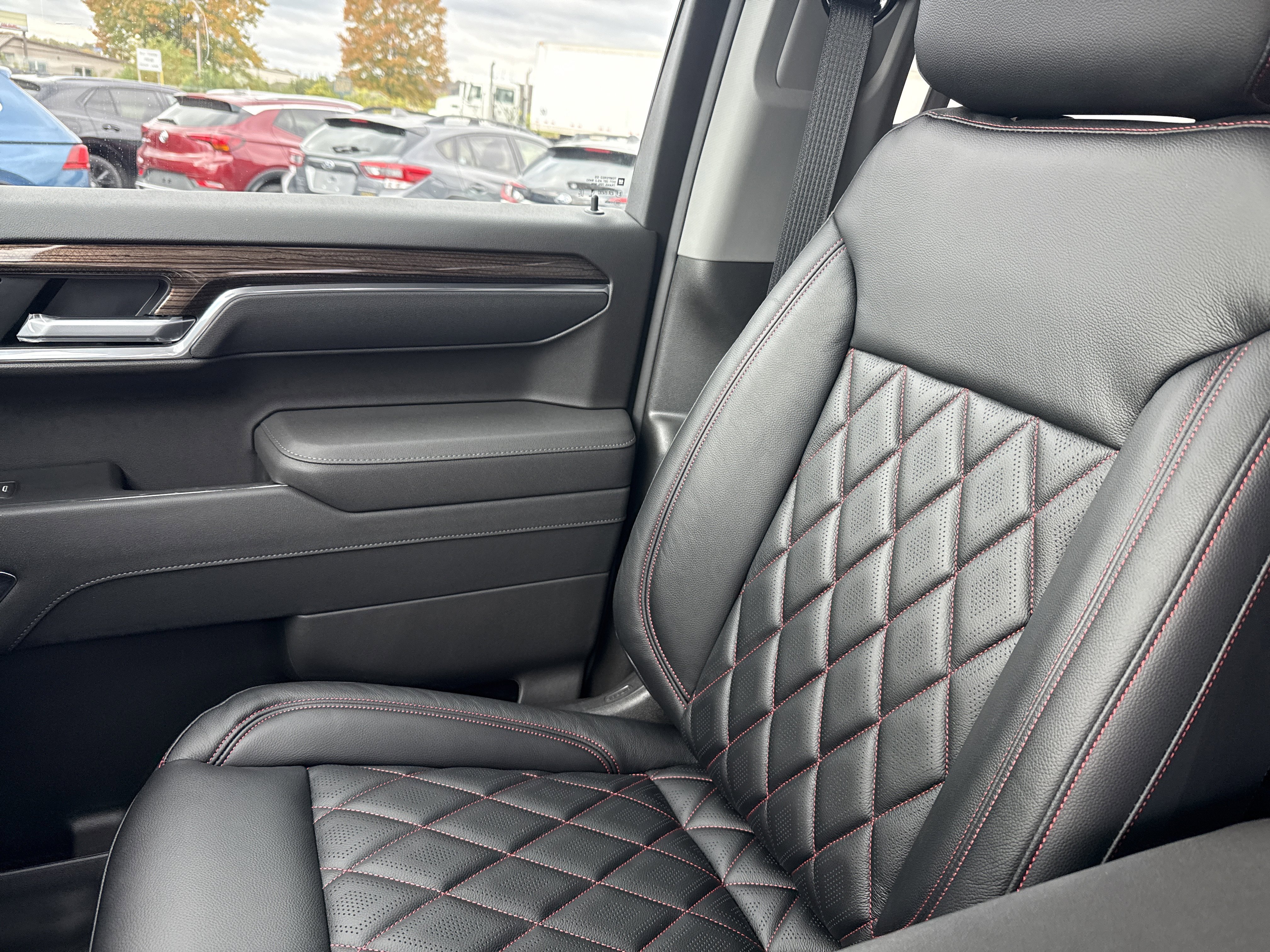 New 2026 Chevrolet Silverado 1500 LT Trail Boss image 28