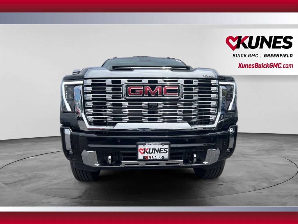 New 2026 GMC Sierra 2500 Denali w/ Denali Reserve Package AWD/4WD image 14