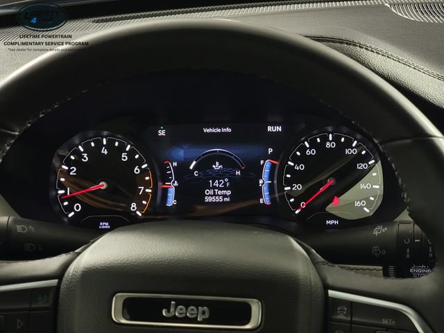 Used 2024 Jeep Compass Limited AWD/4WD image 31