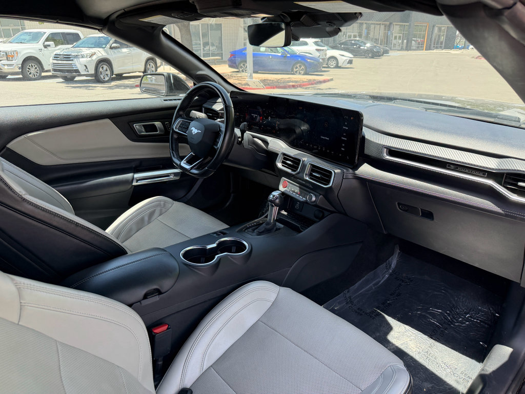 Used 2024 Ford Mustang GT Premium RWD image 30