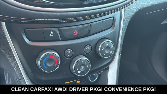 Used 2021 Chevrolet Trax LT w/ Driver Confidence Package image 19